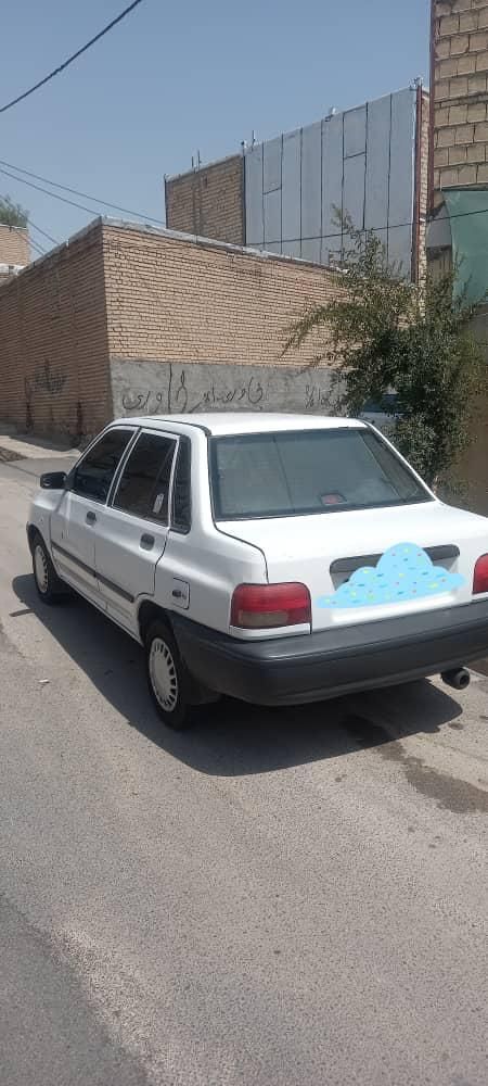 پراید 131 SX - 1392