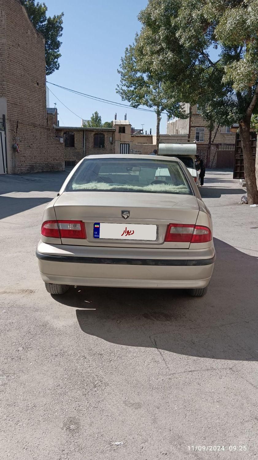 سمند LX XU7 - 1384