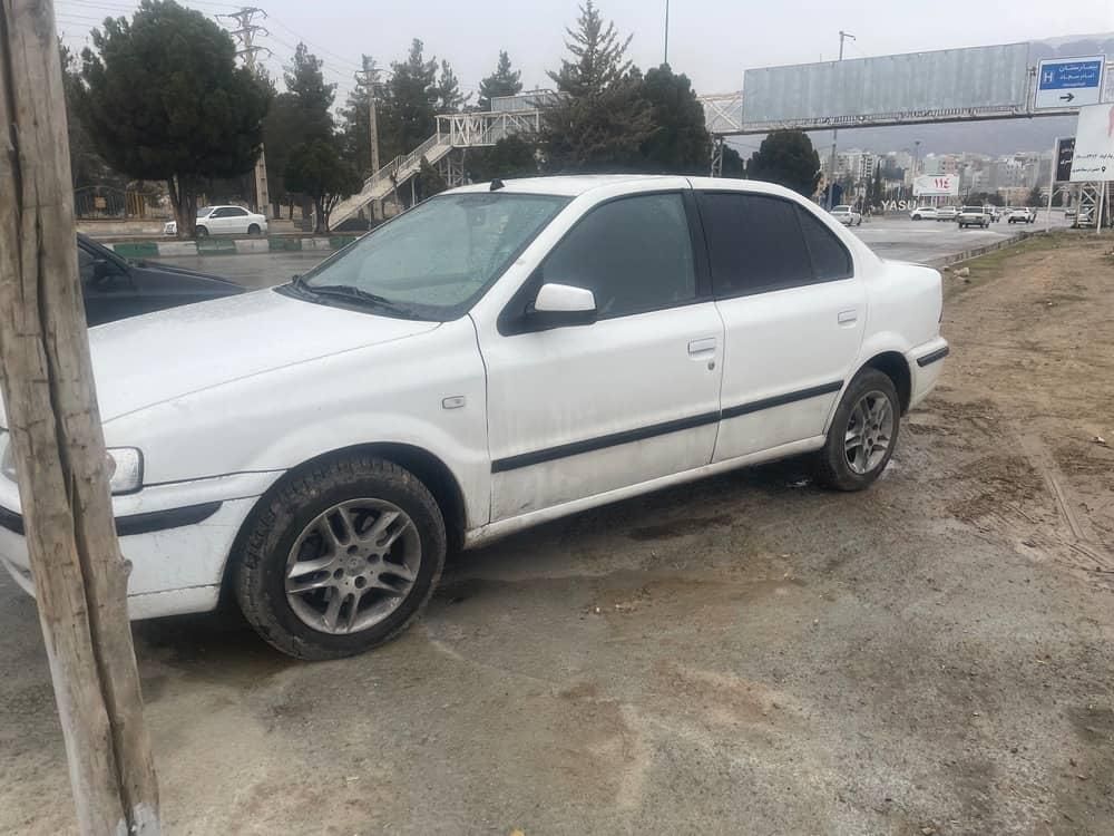 سمند LX XU7 - 1391