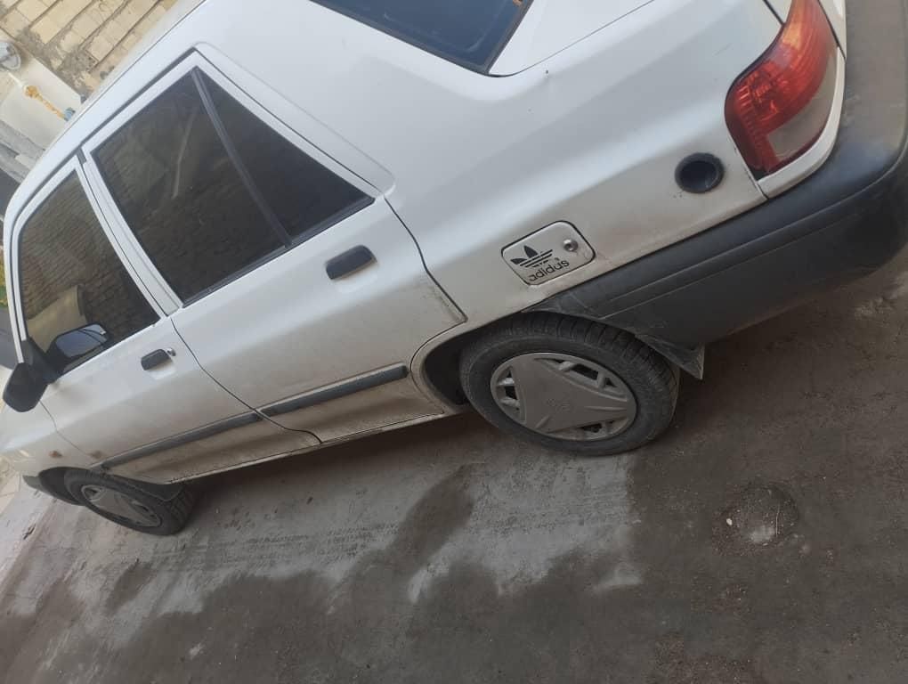 پراید 131 SX - 1396