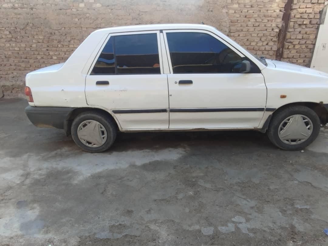 پراید 131 SX - 1396