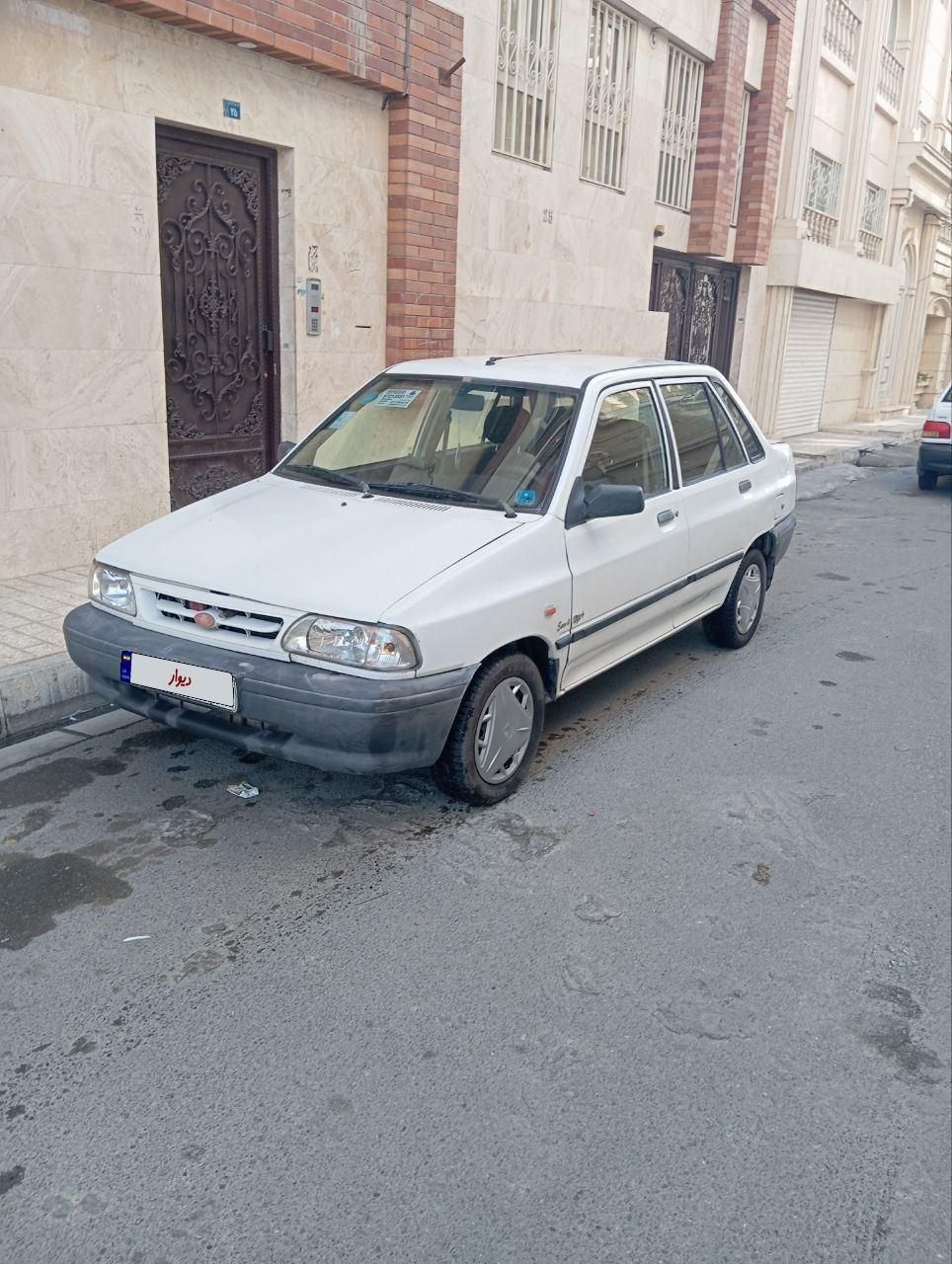 پراید 131 SX - 1390