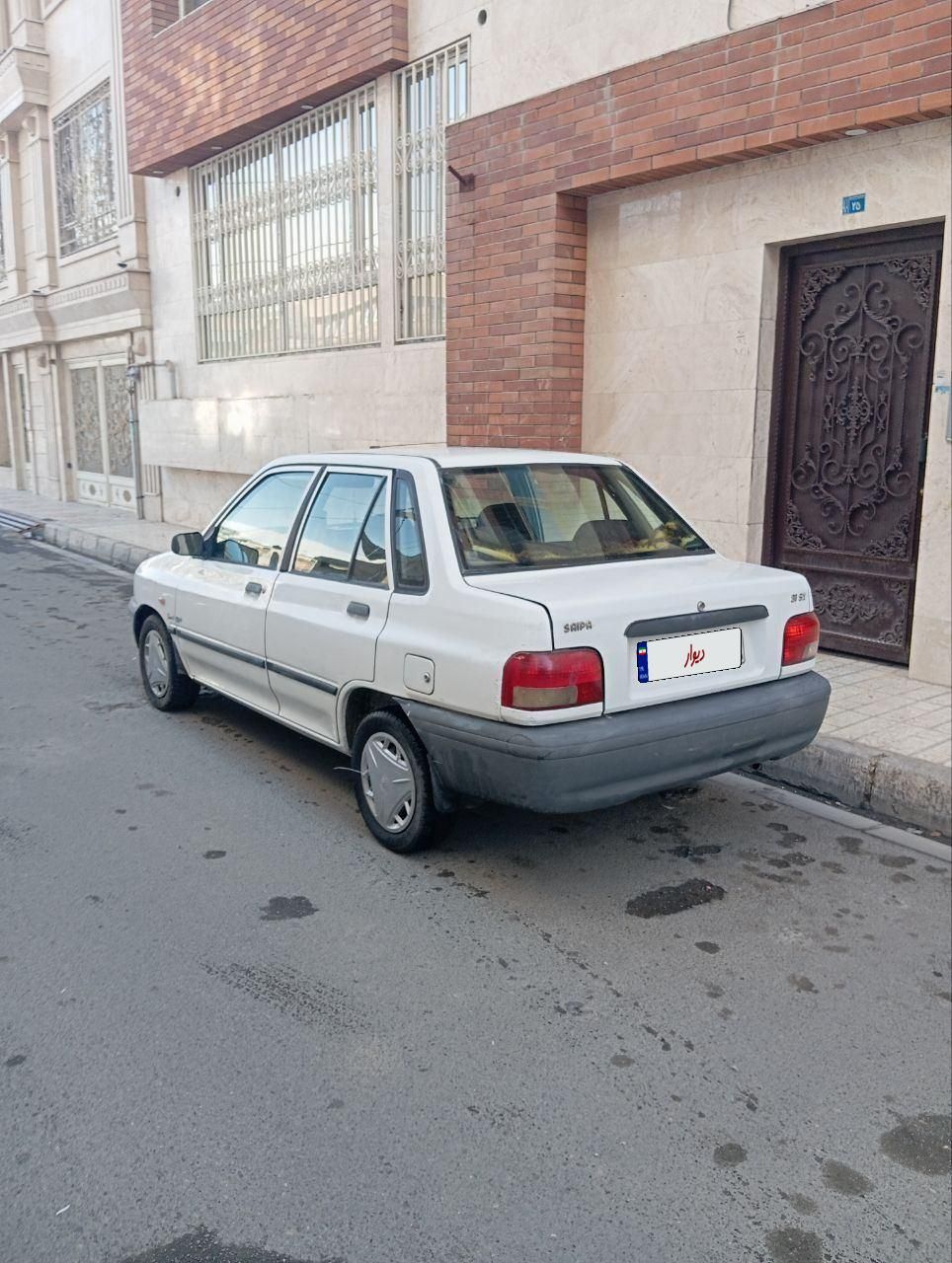 پراید 131 SX - 1390