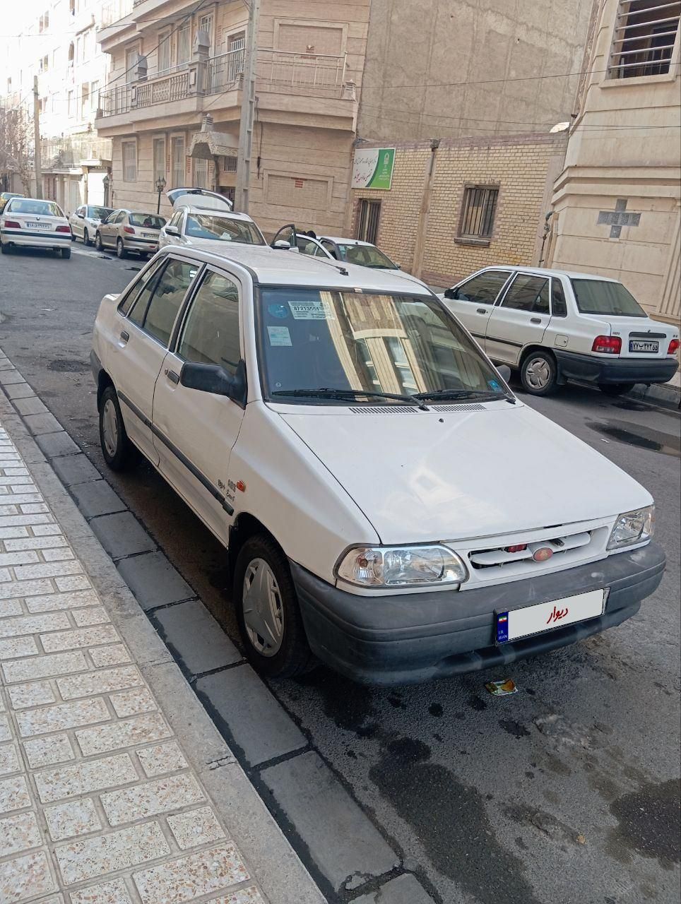 پراید 131 SX - 1390