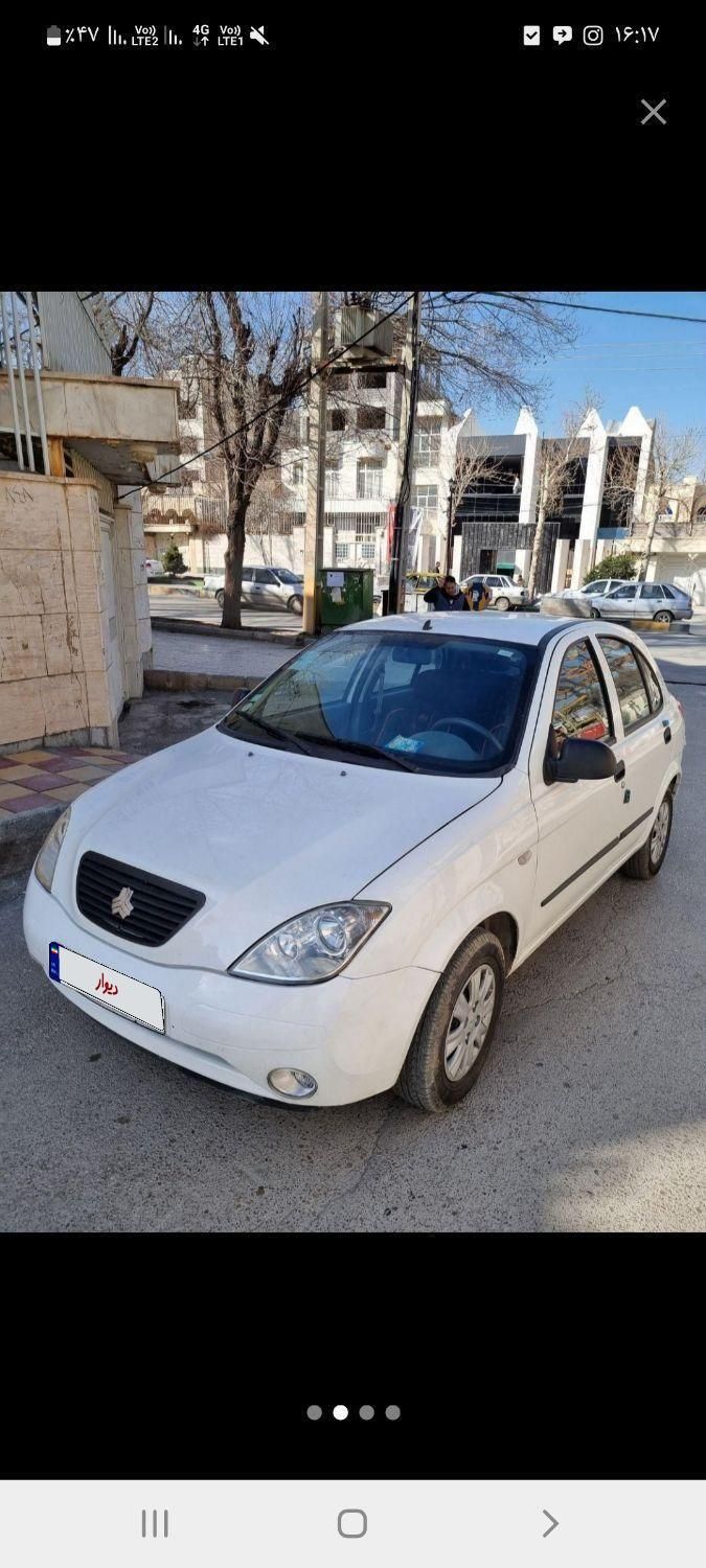 تیبا 2 EX - 1400