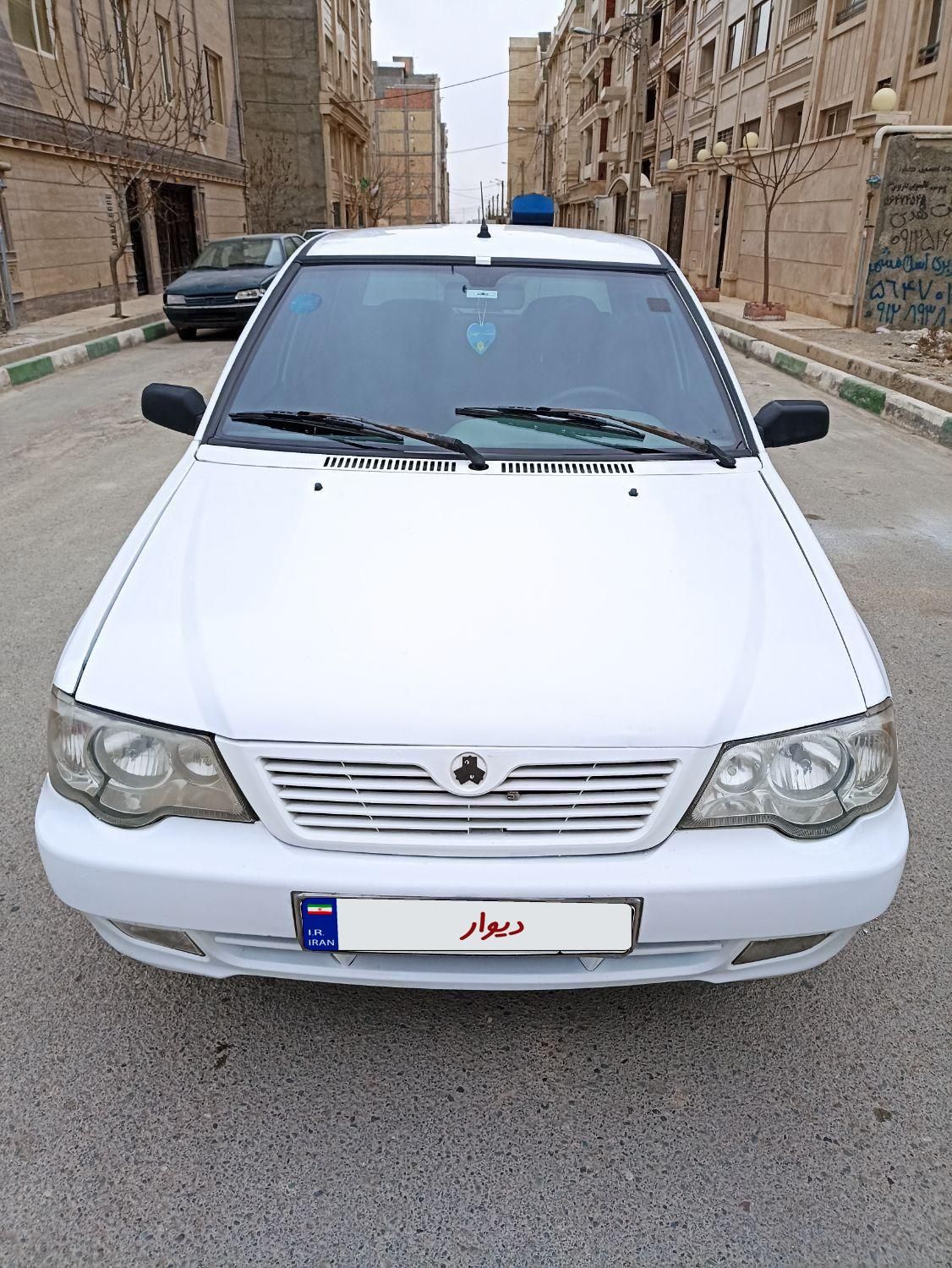 پراید 132 SX - 1390