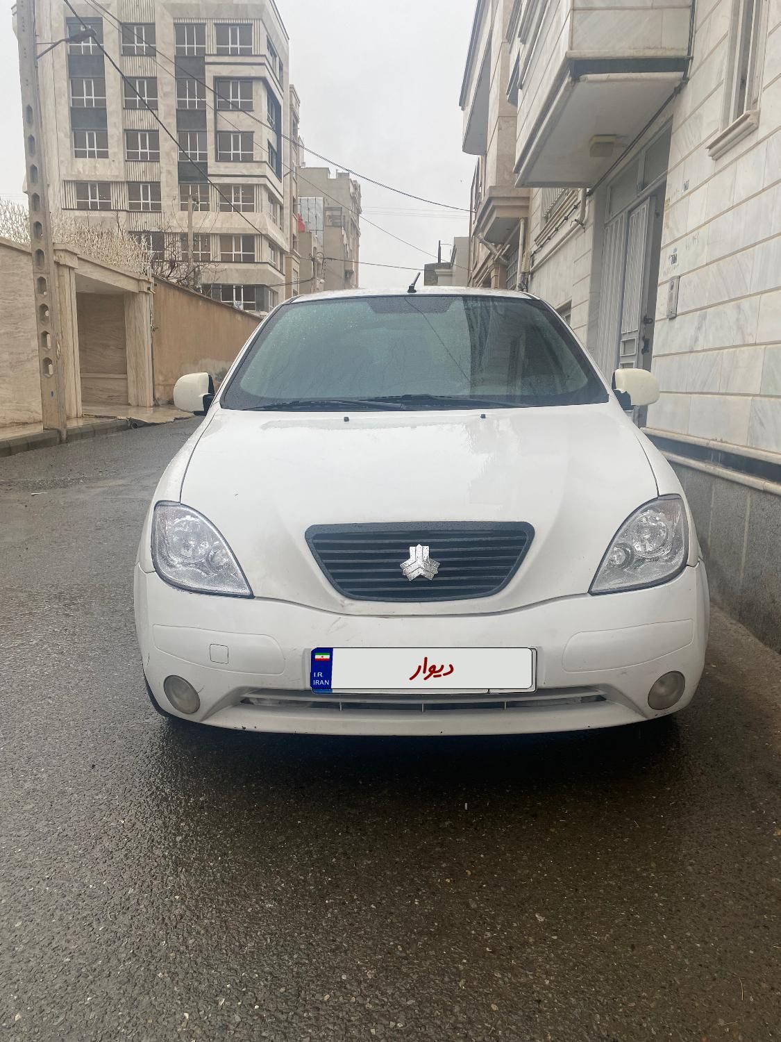 تیبا 2 EX - 1396