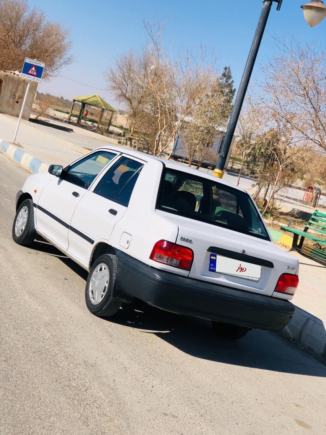 پراید 131 SE - 1396