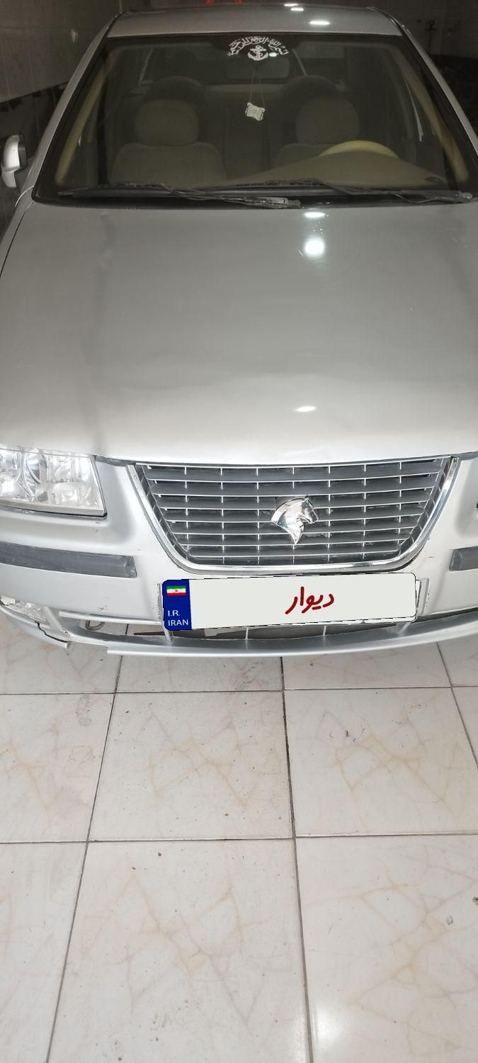 سمند LX XU7 - 1384