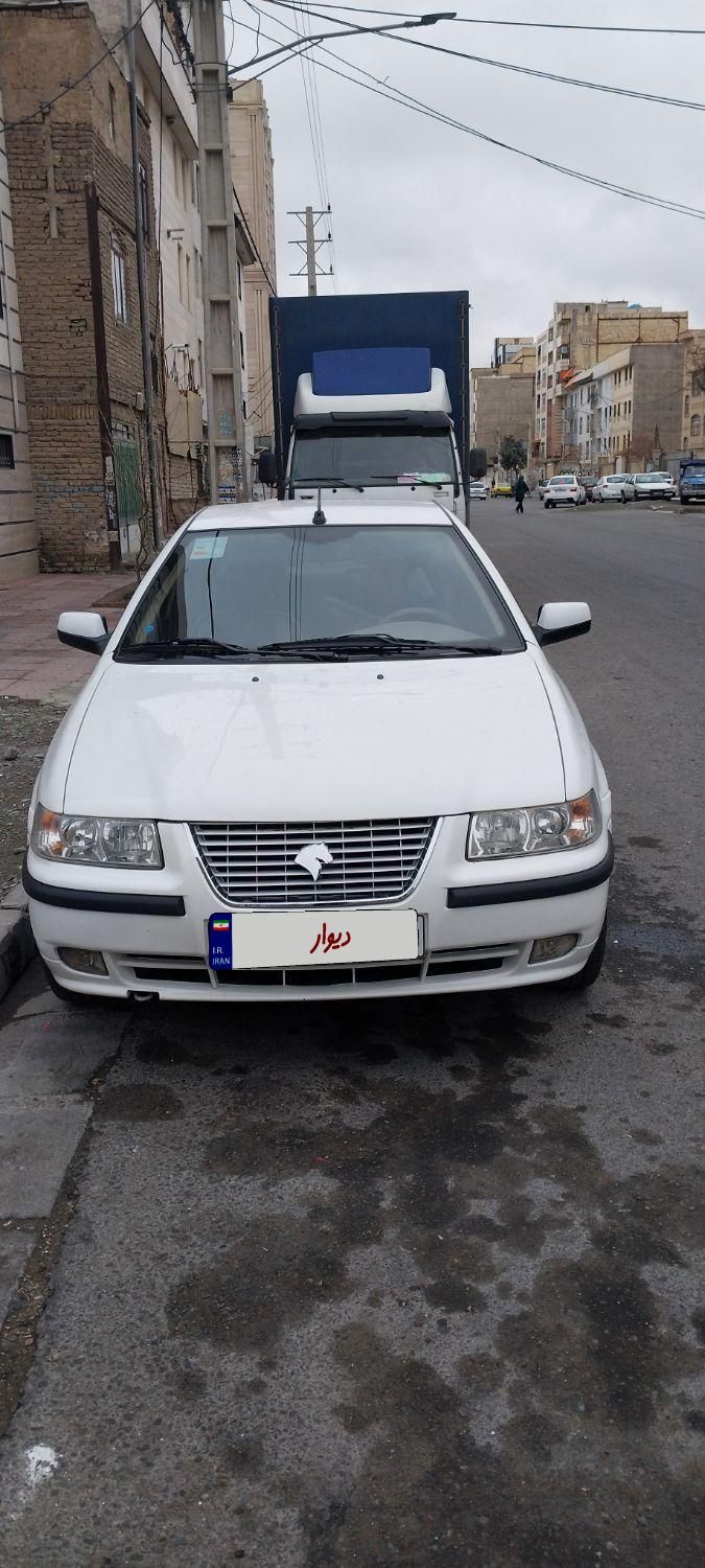 سمند LX XU7 - 1397