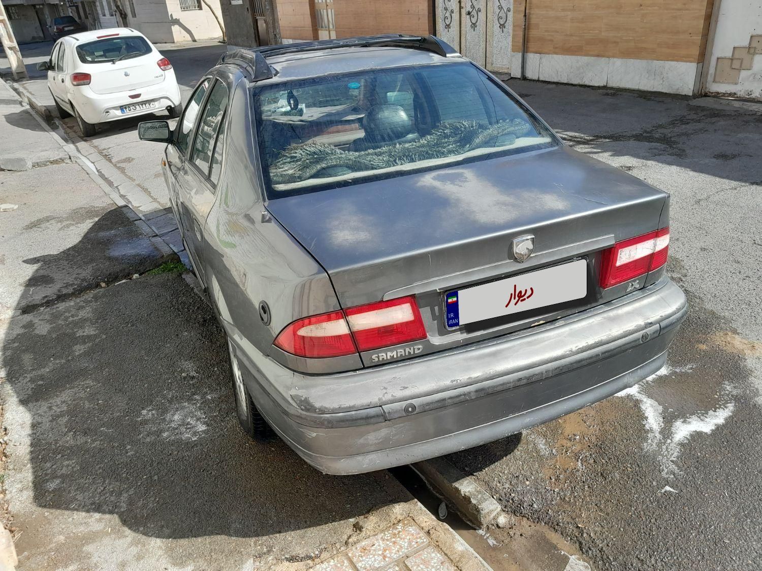 سمند LX XU7 - 1384