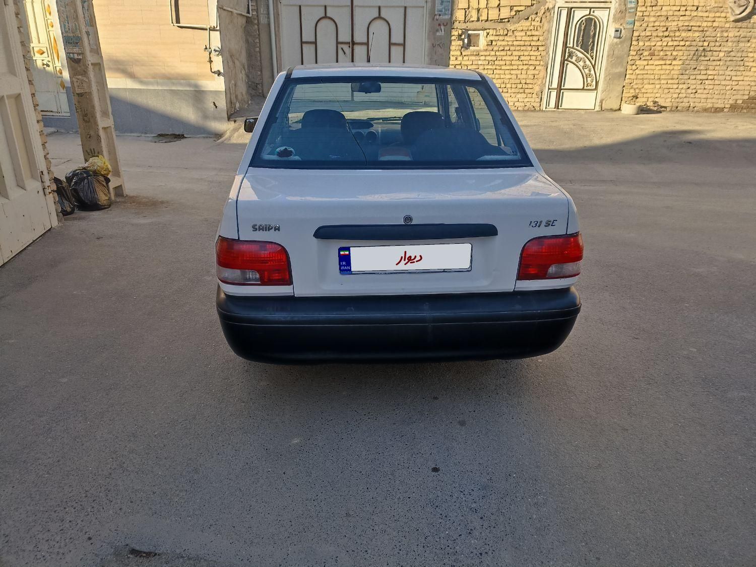 پراید 131 SE - 1393