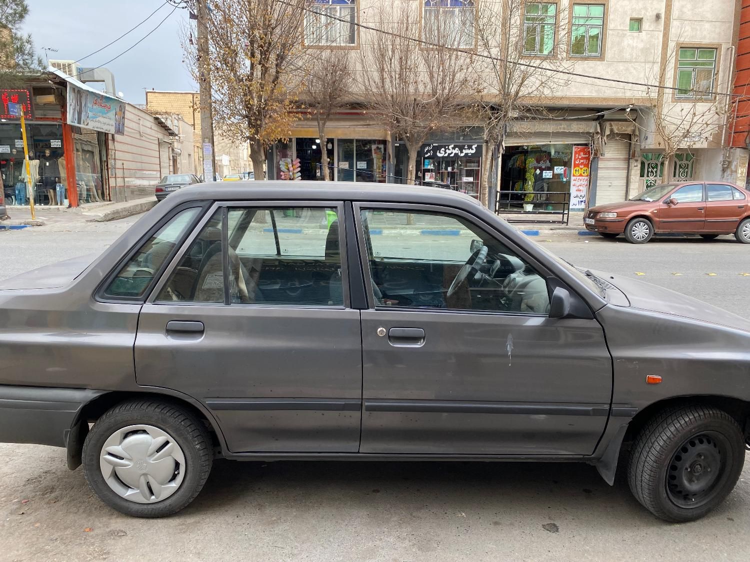 پراید 131 SL - 1391