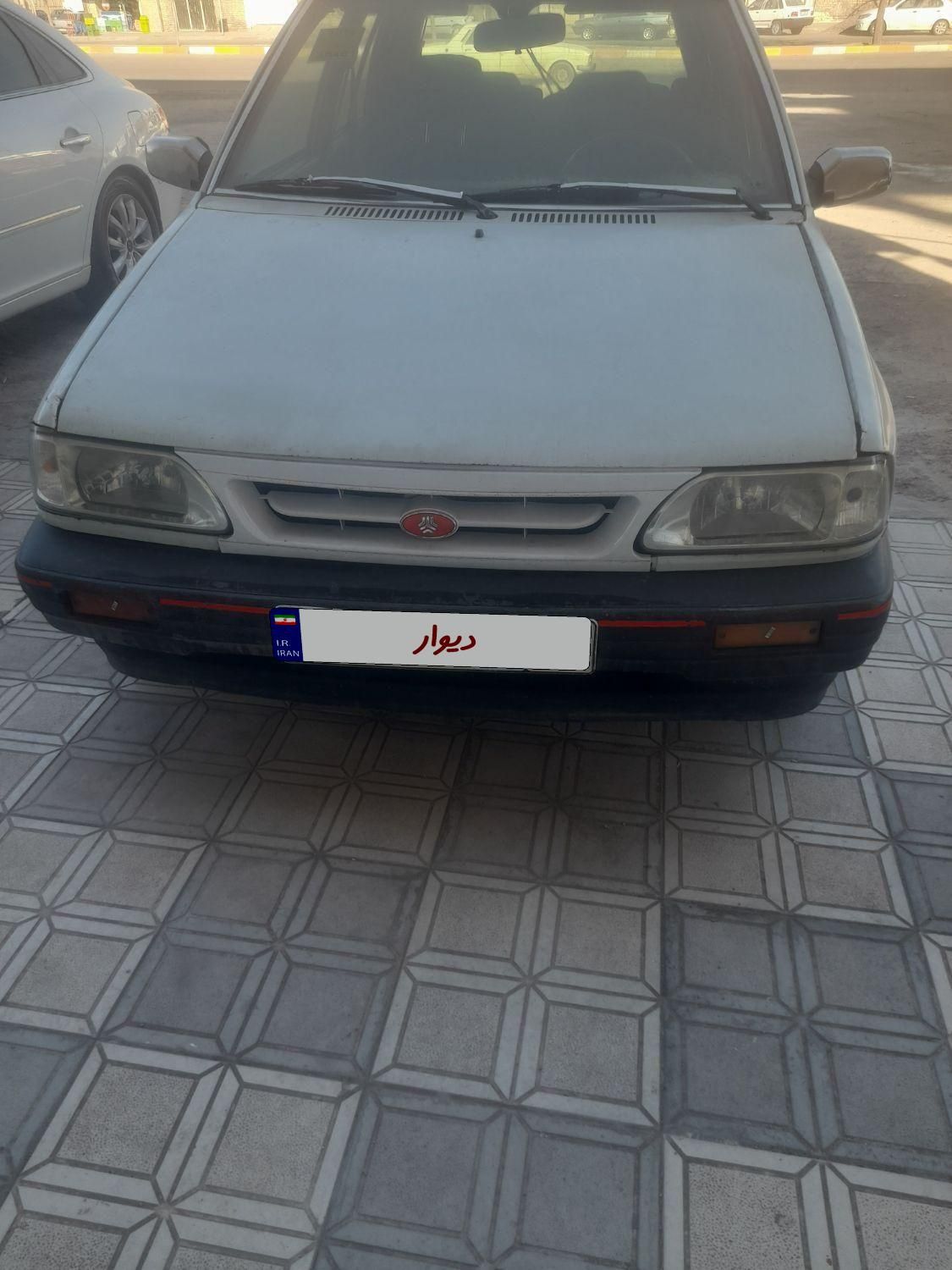 پراید 111 LX - 1375