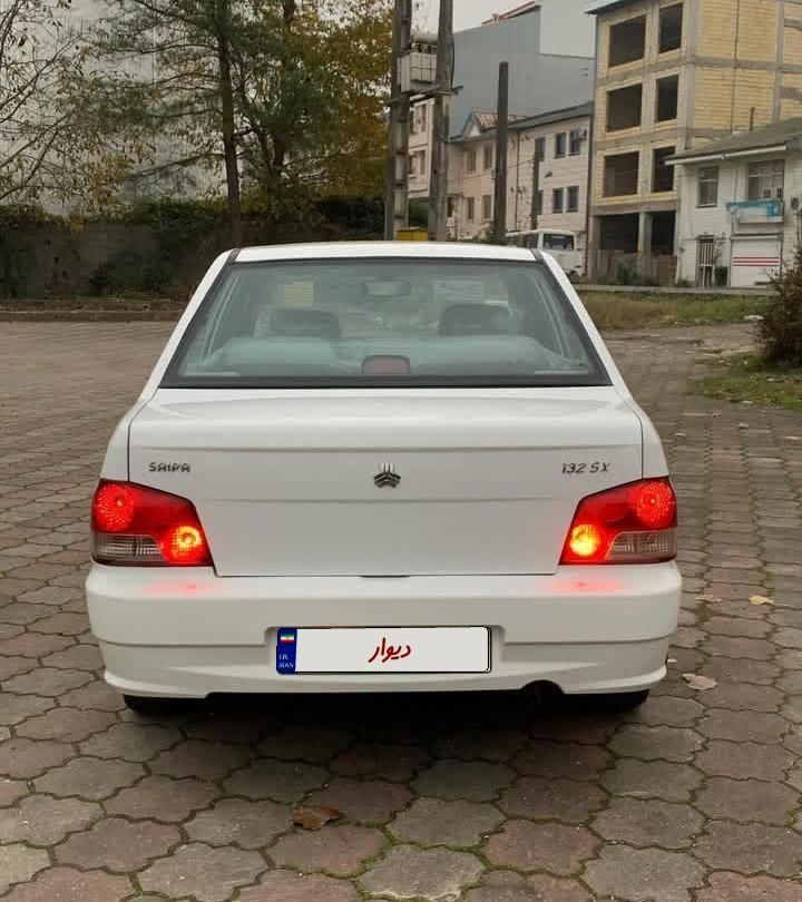 پراید 132 SX - 1390