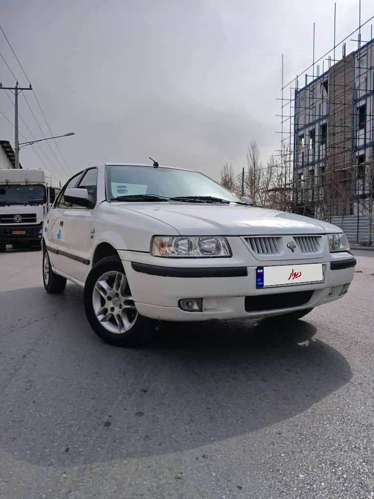 سمند LX XU7 - 1390