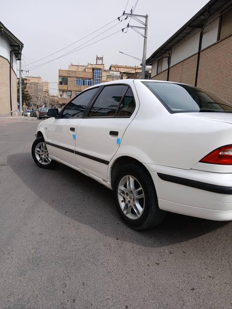 سمند LX XU7 - 1390