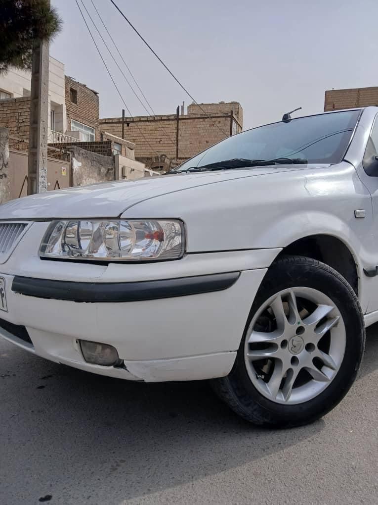 سمند LX XU7 - 1390