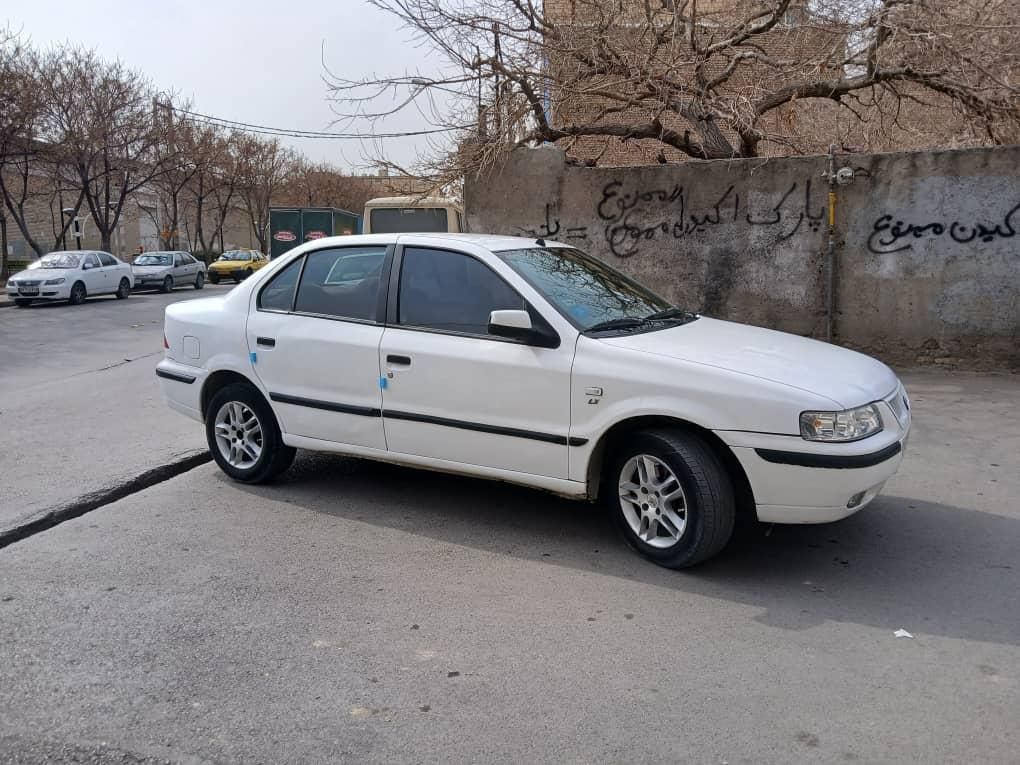 سمند LX XU7 - 1390