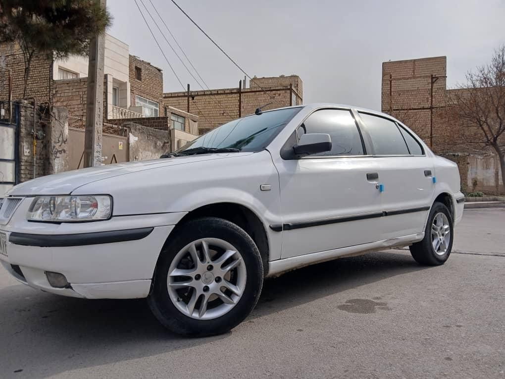 سمند LX XU7 - 1390