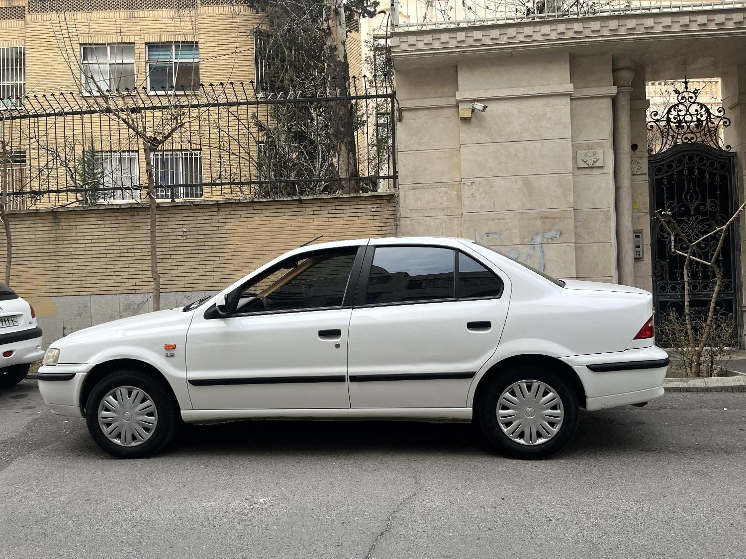 سمند LX XU7 - 1399