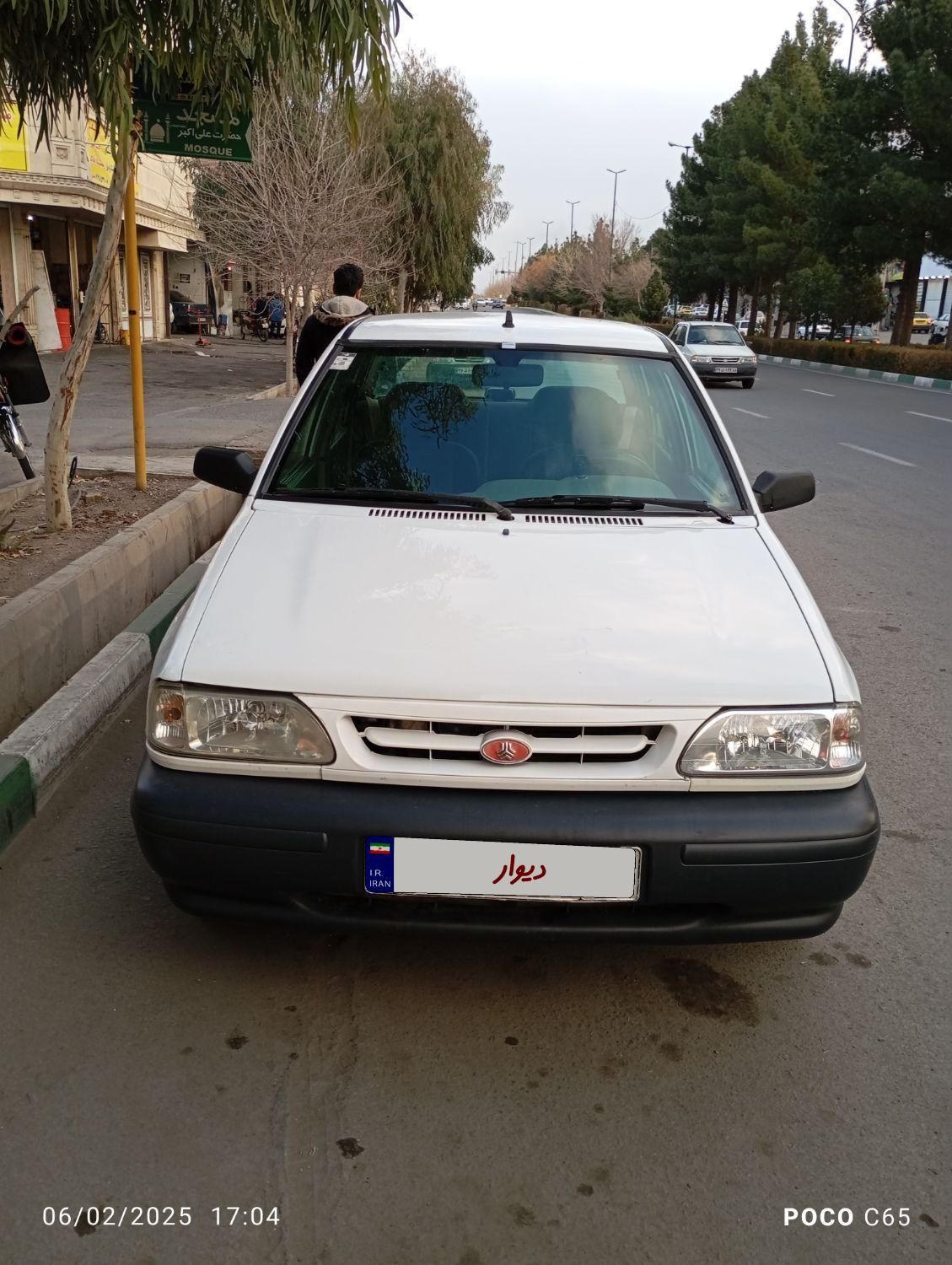 پراید 131 SX - 1391