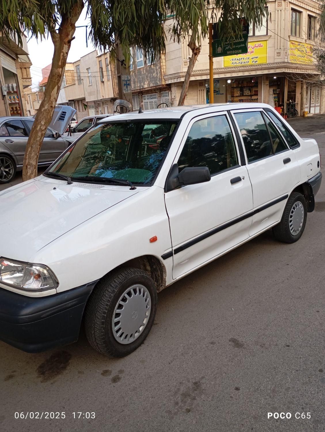 پراید 131 SX - 1391