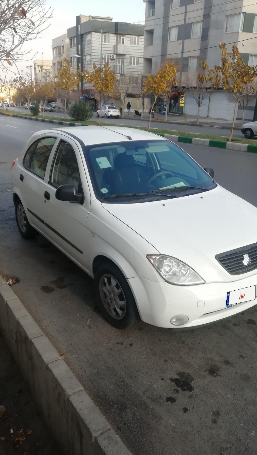 تیبا 2 EX - 1401