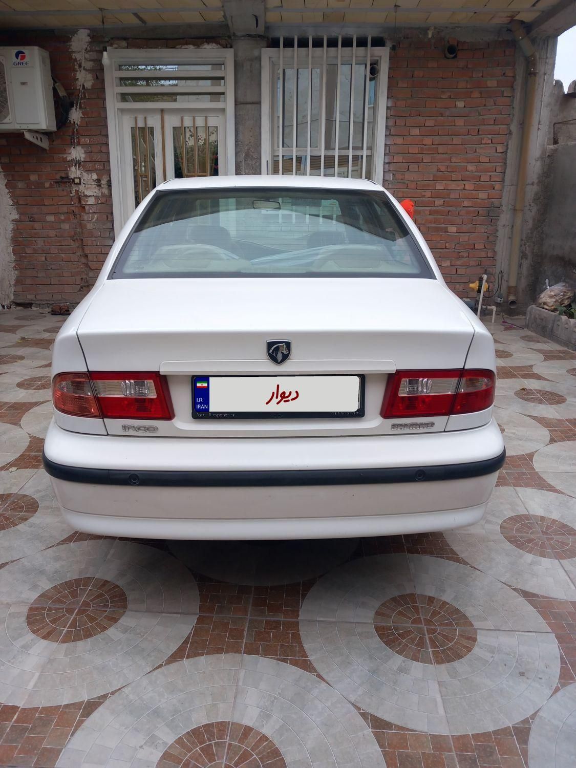 سمند LX XU7 - 1399