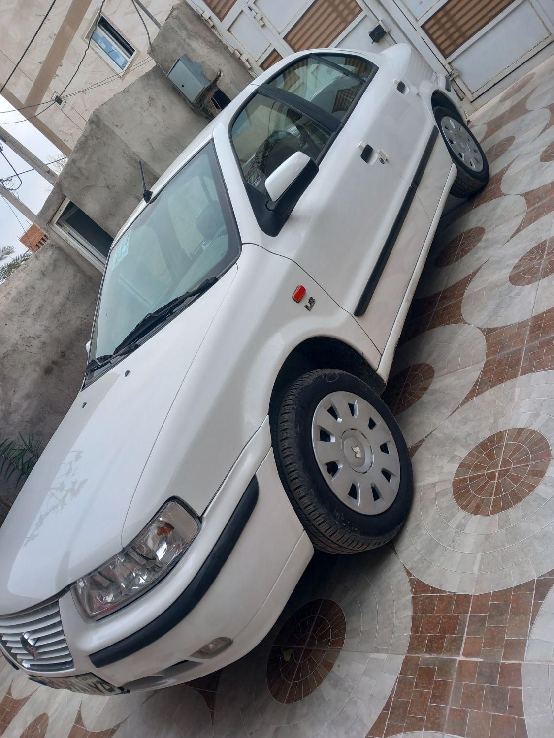 سمند LX XU7 - 1399