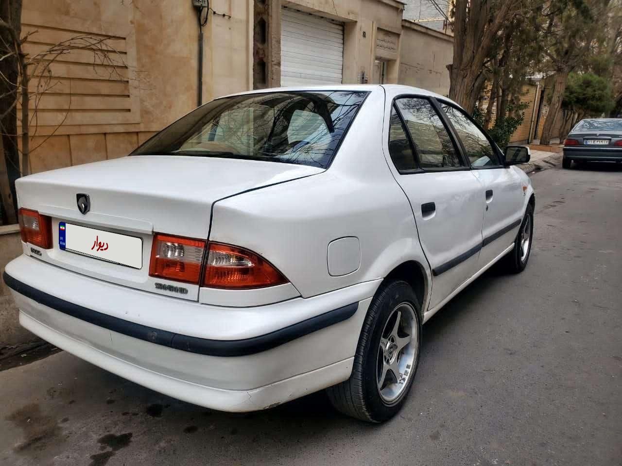 سمند LX XU7 - 1390