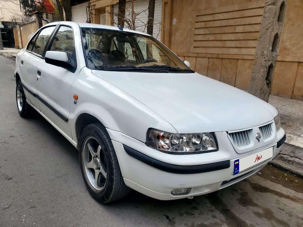 سمند LX XU7 - 1390