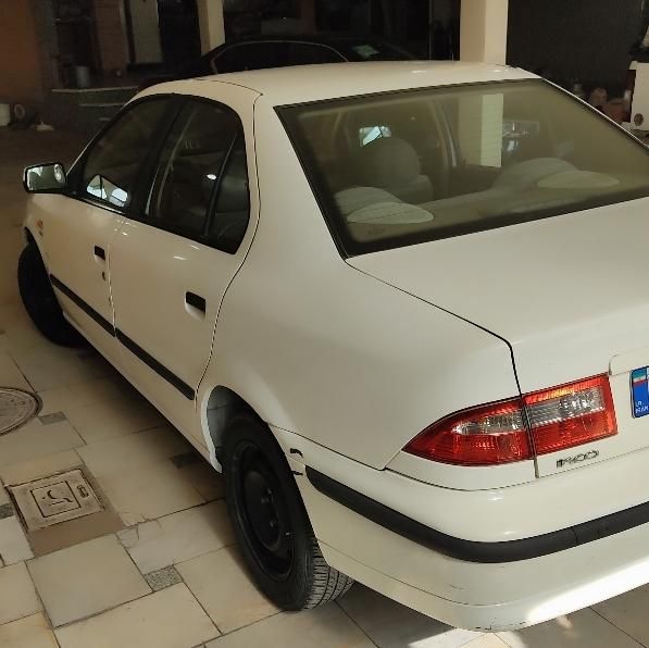 سمند LX EF7 دوگانه سوز - 1392