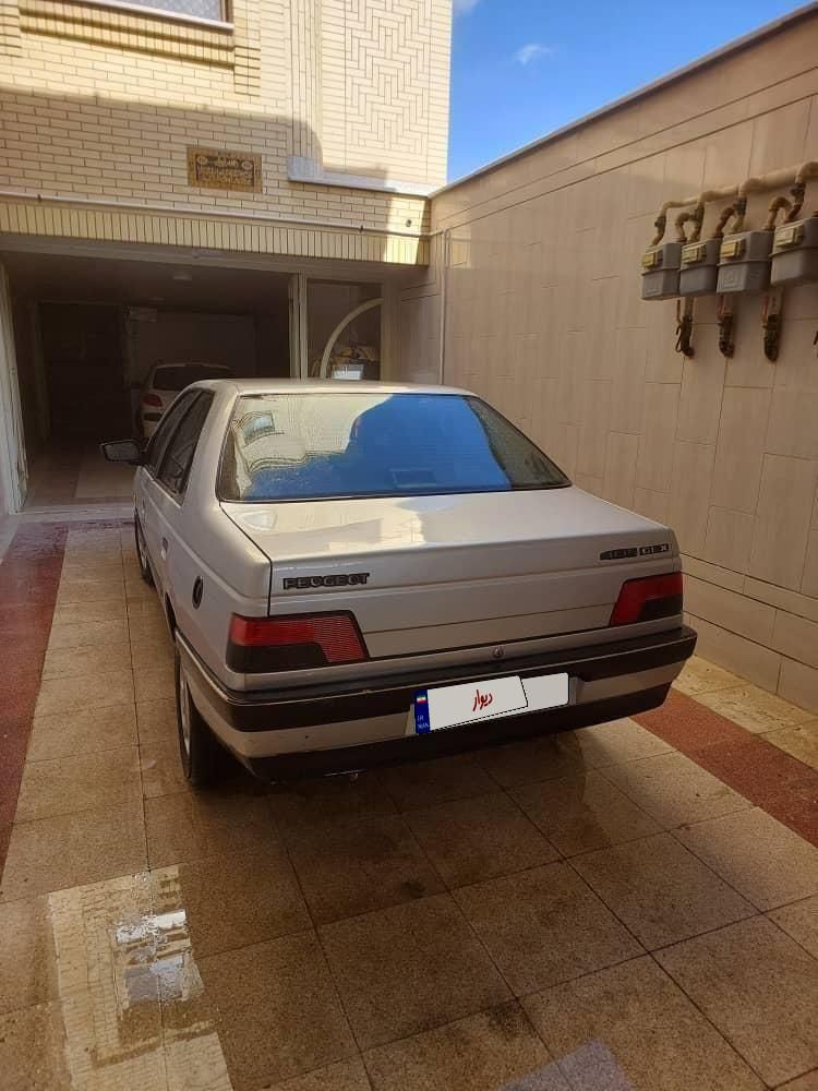 پژو 405 GL - دوگانه سوز CNG - 1369