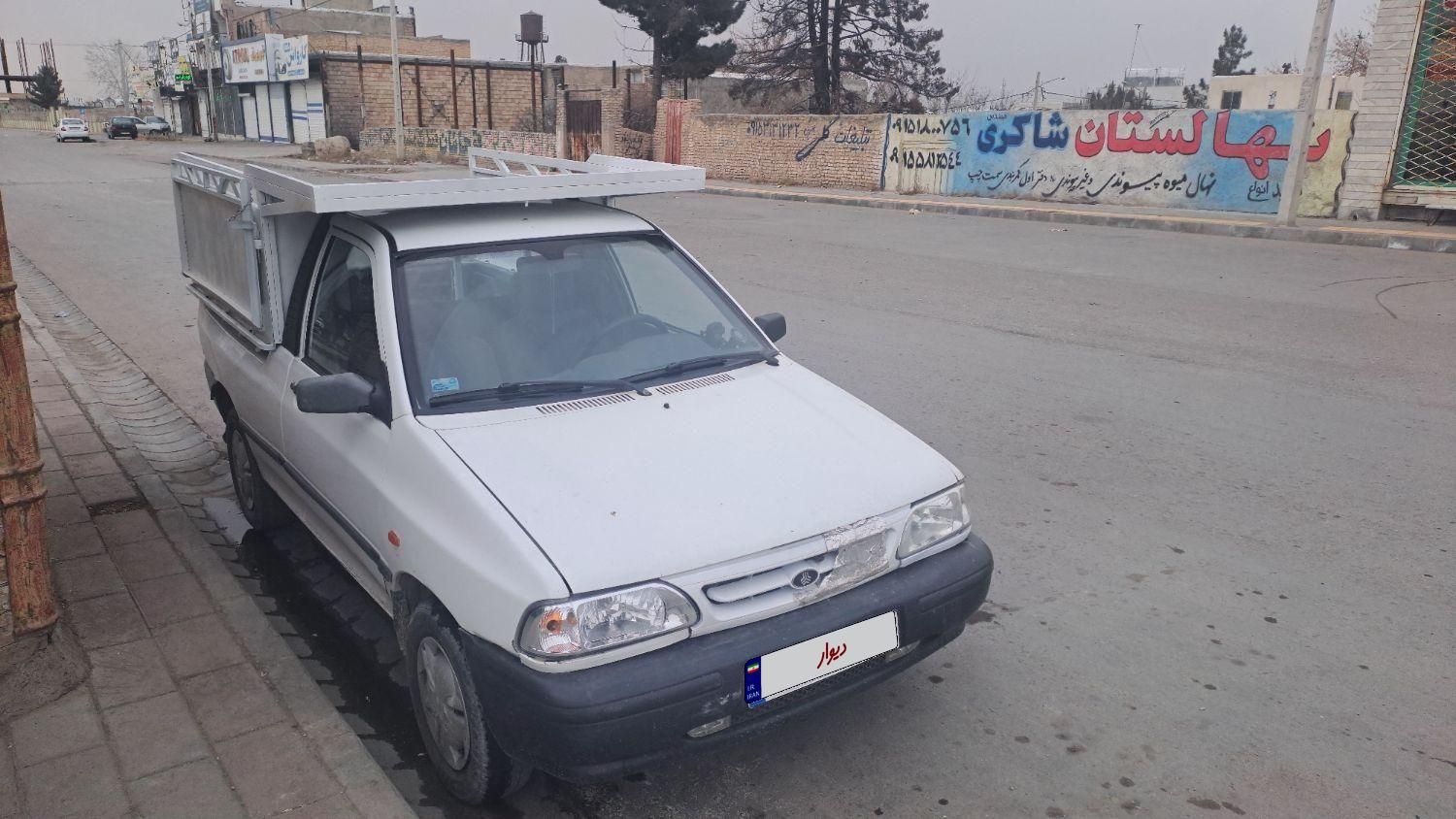 پراید 151 SE - 1395