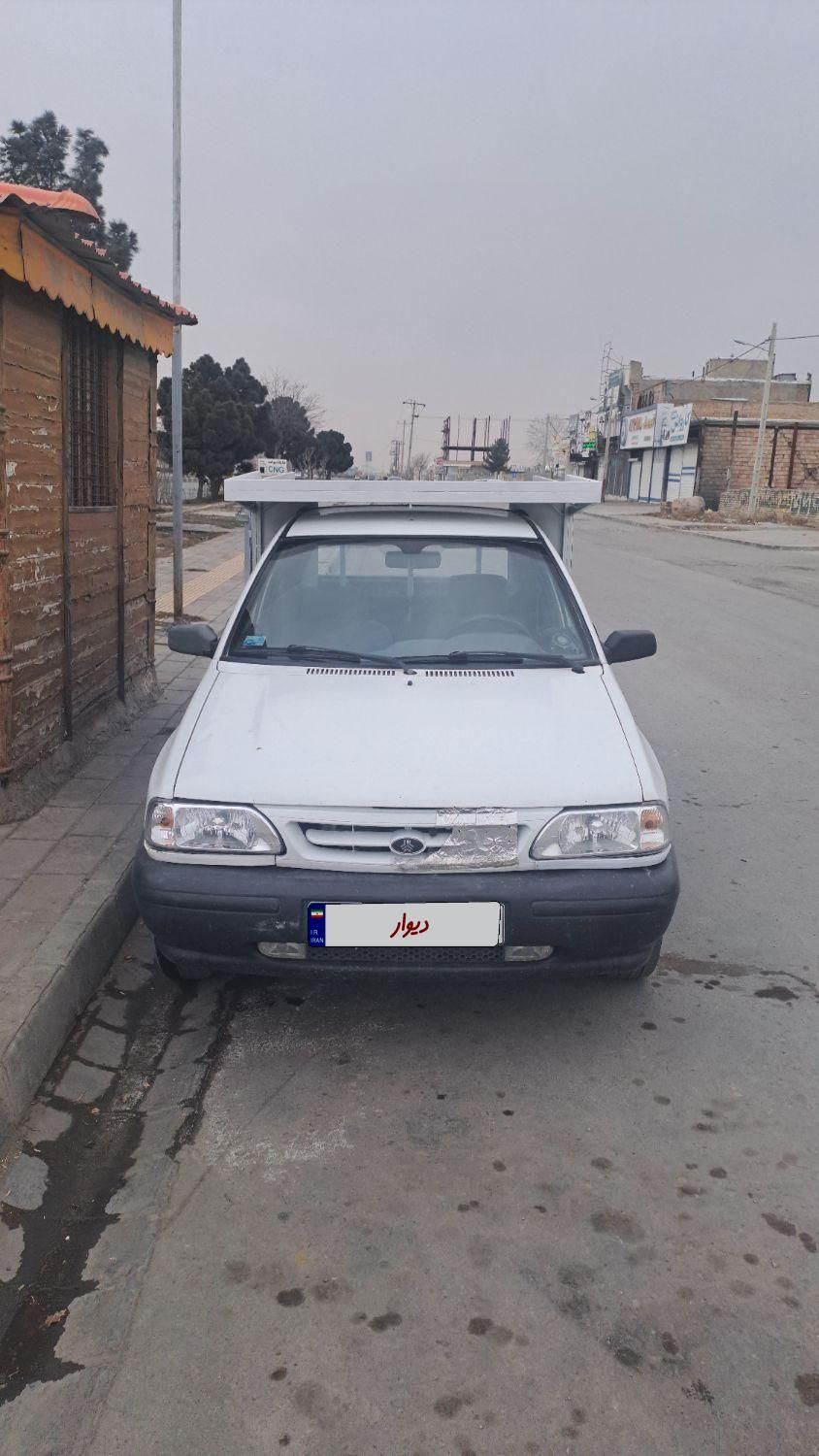 پراید 151 SE - 1395