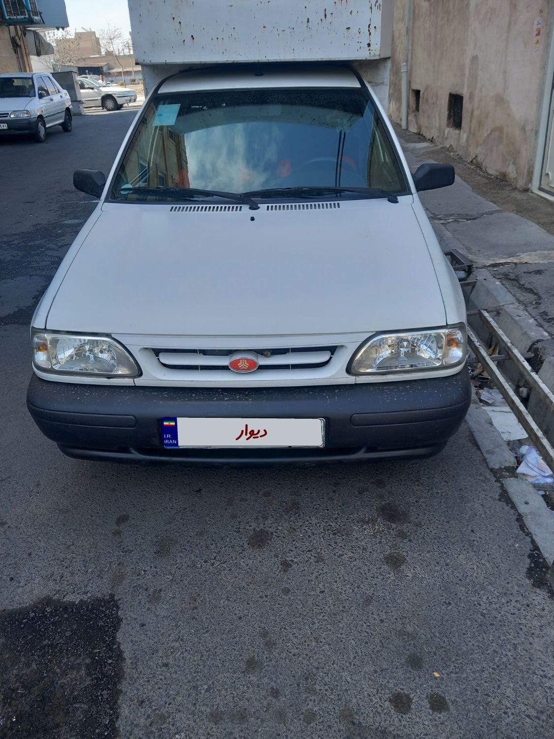 پراید 151 SE - 1401