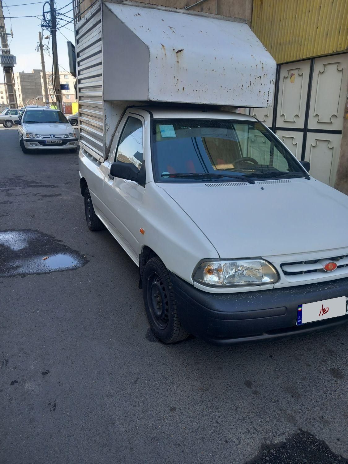 پراید 151 SE - 1401