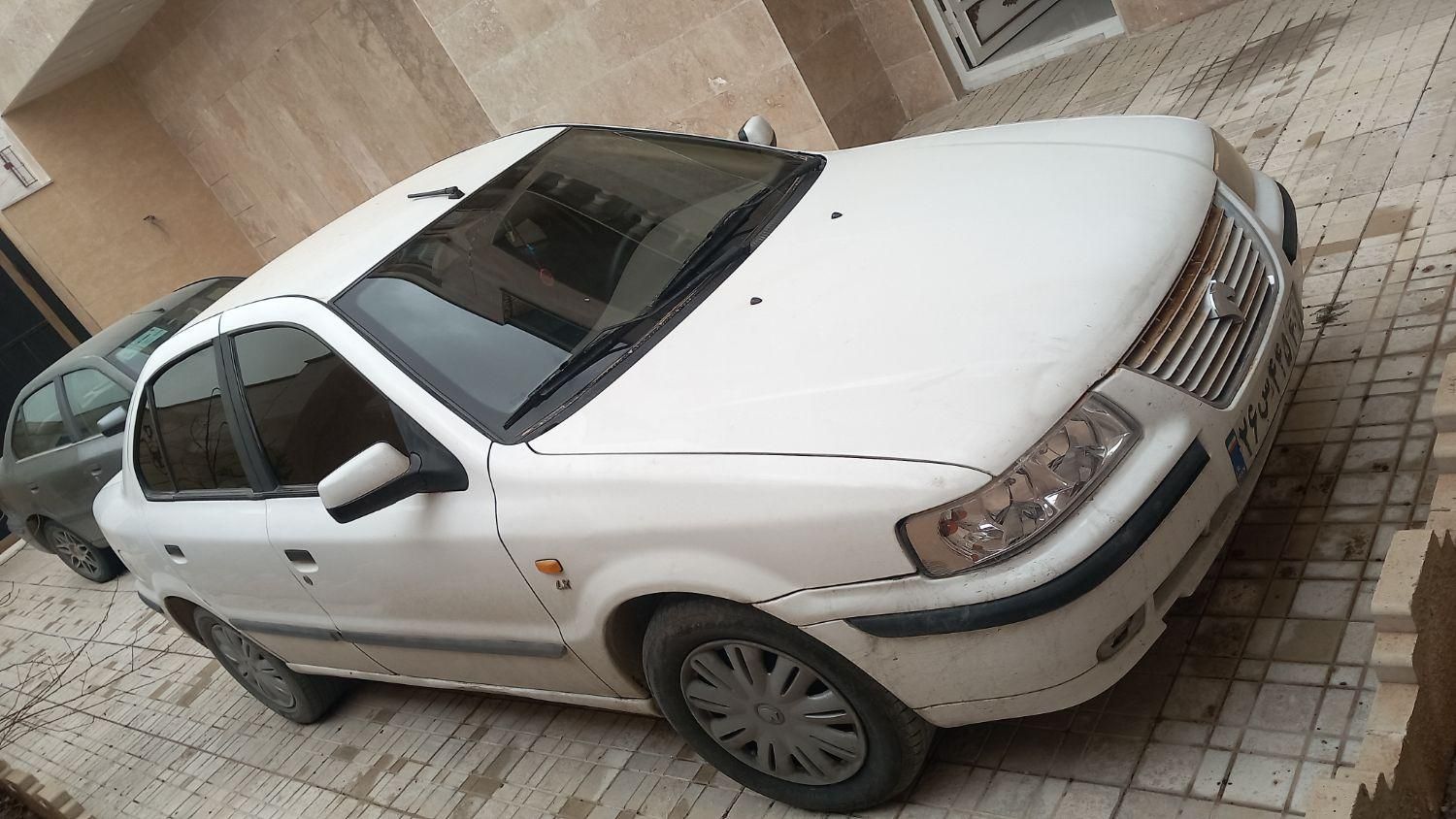 سمند LX XU7 - 1394