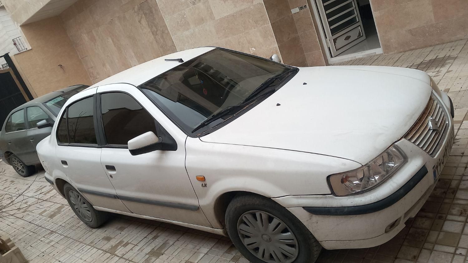 سمند LX XU7 - 1394