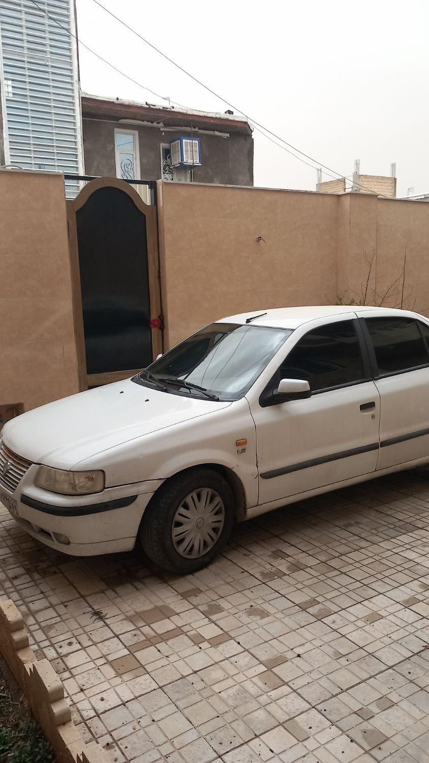 سمند LX XU7 - 1394