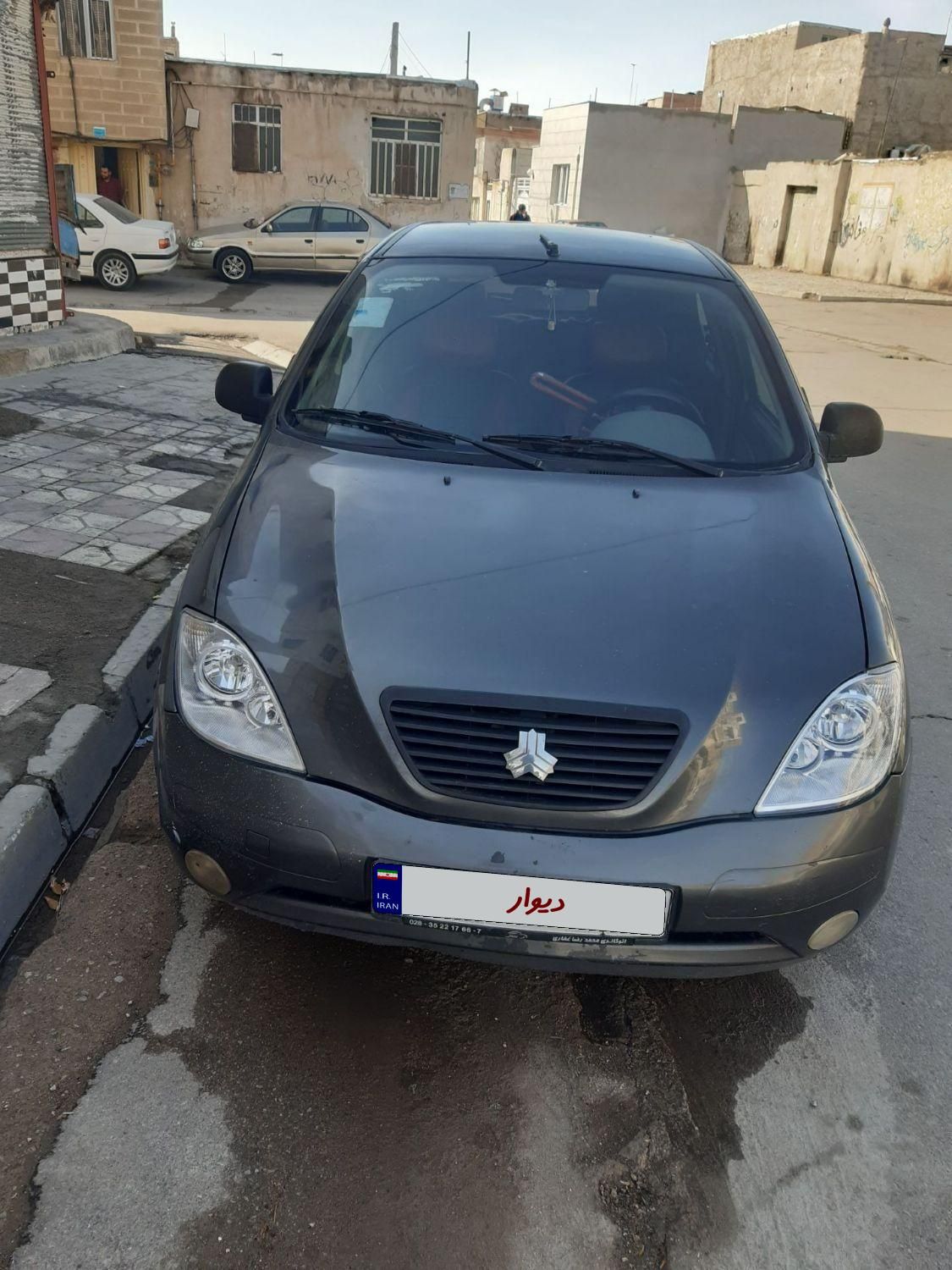 تیبا 2 EX - 1394