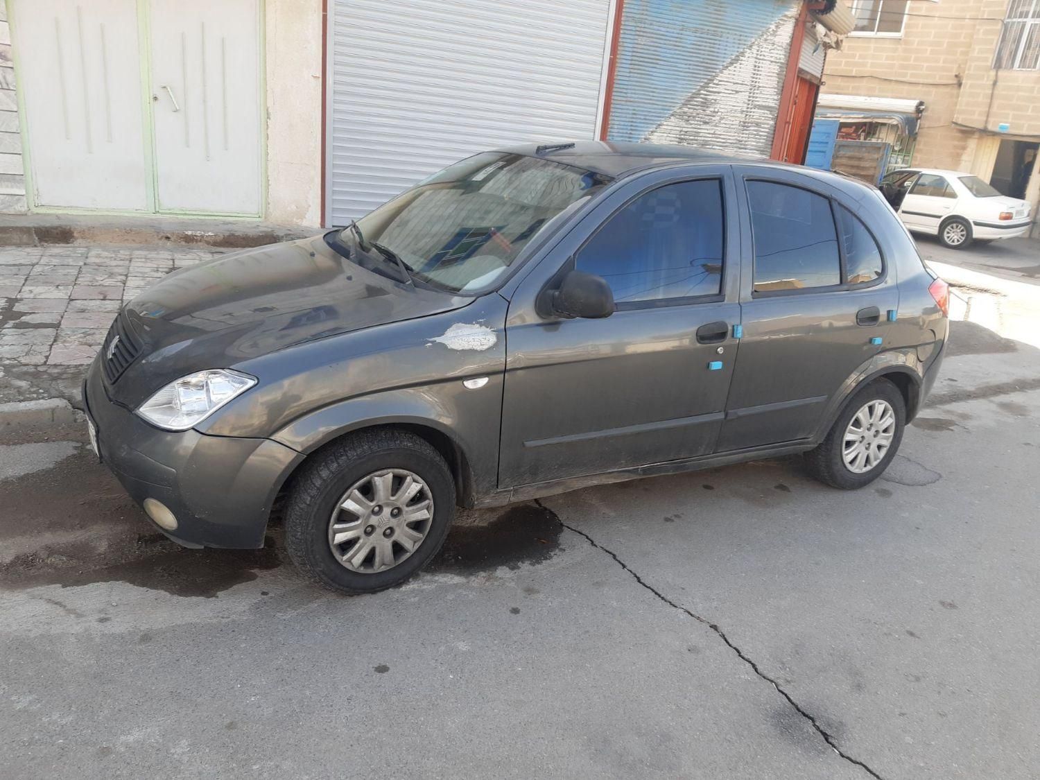 تیبا 2 EX - 1394