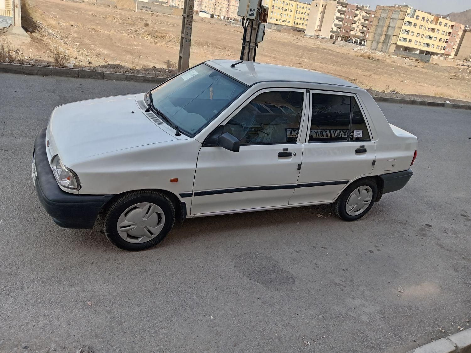 پراید 131 SX - 1396