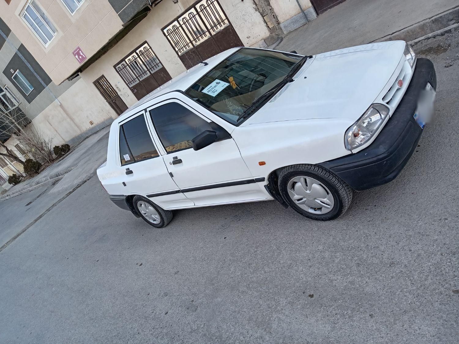 پراید 131 SX - 1396