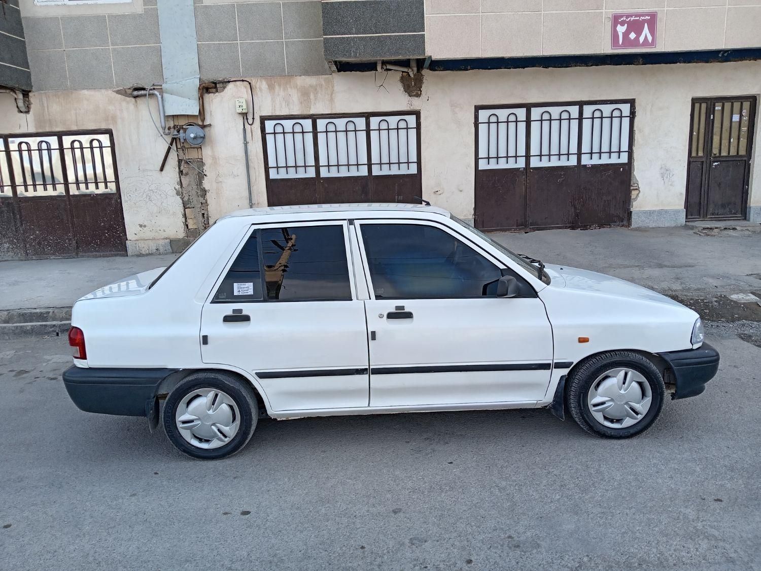 پراید 131 SX - 1396