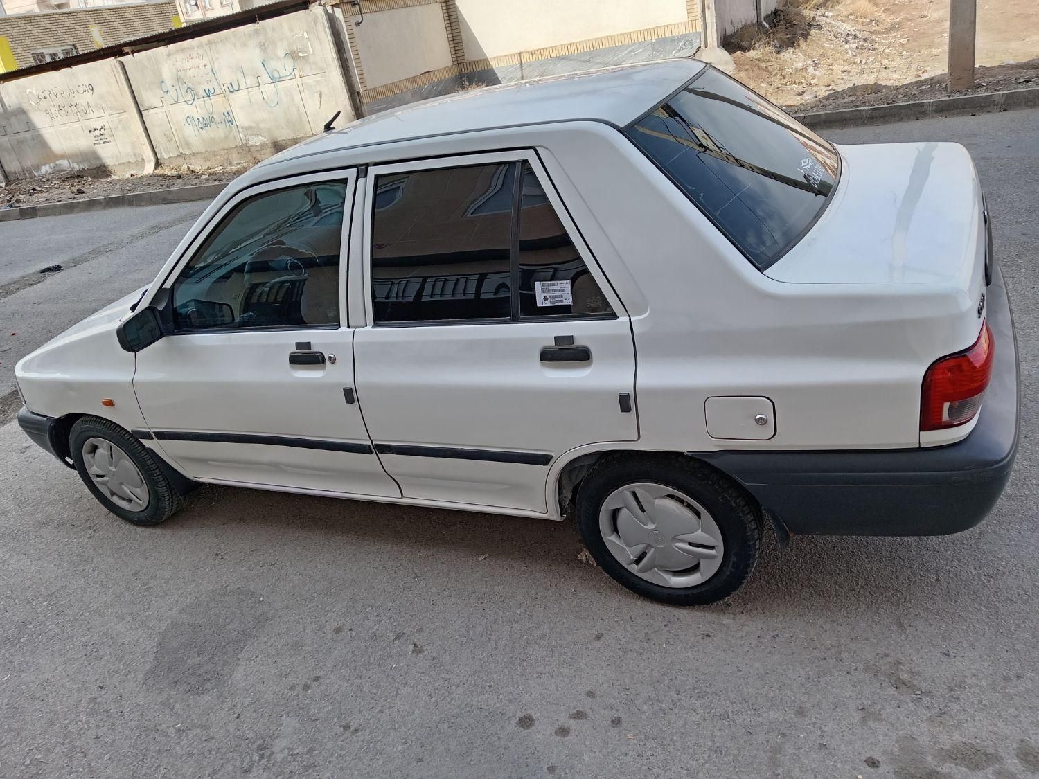 پراید 131 SX - 1396