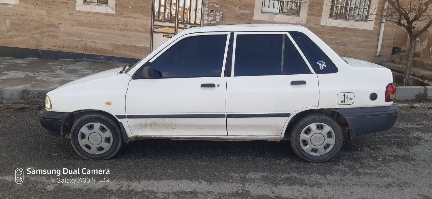 پراید 131 SX - 1396