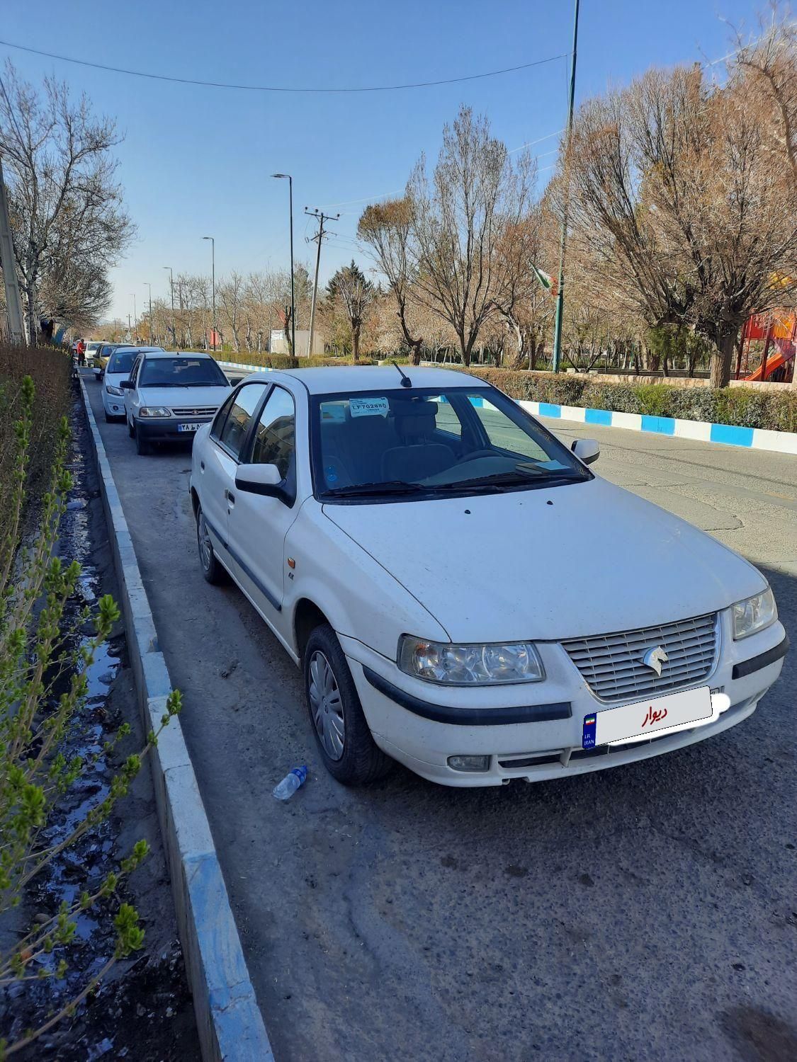 سمند LX XU7 - 1399