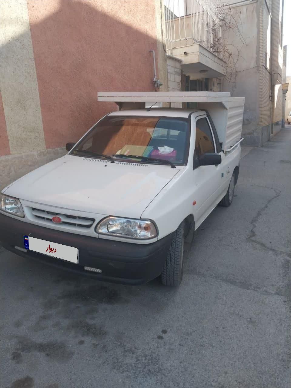 پراید 151 SE - 1402